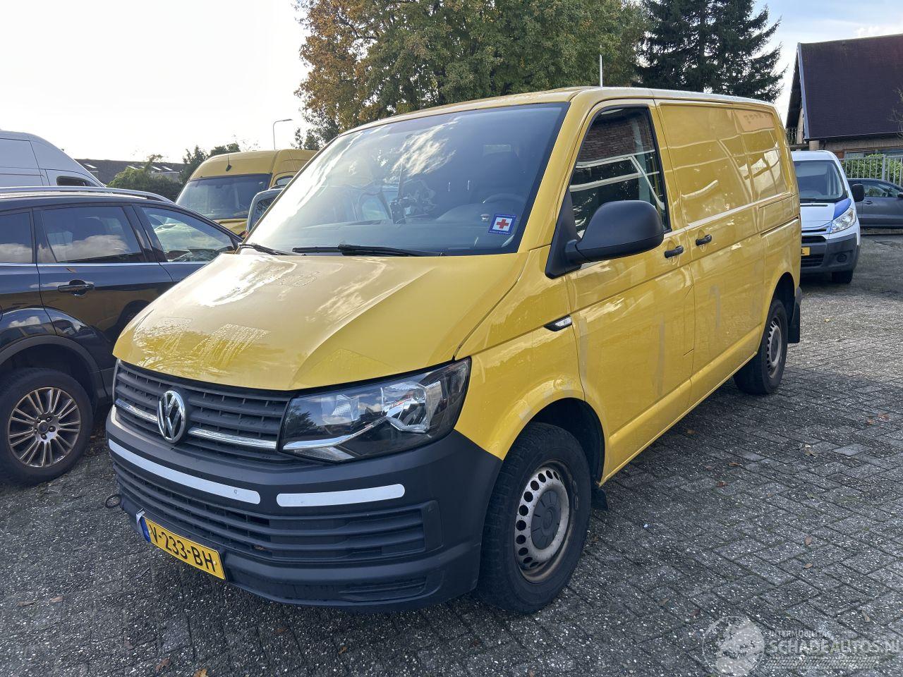 Volkswagen Transporter 2.0 TDI L1H2 COMFORTLINE