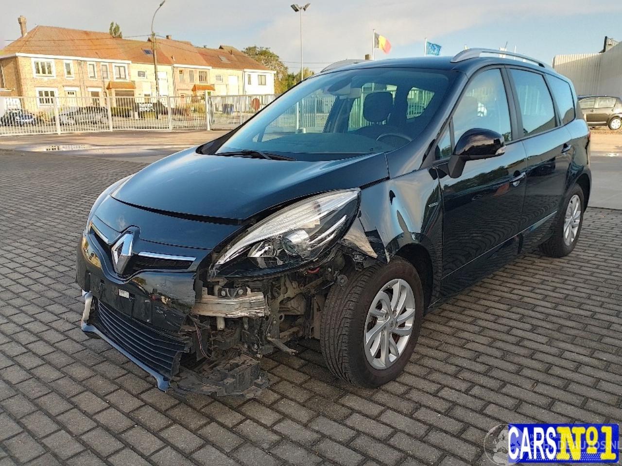 Renault Grand-scenic SCENIC