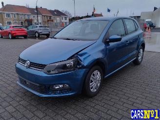 Auto incidentate Volkswagen Polo  2017/9