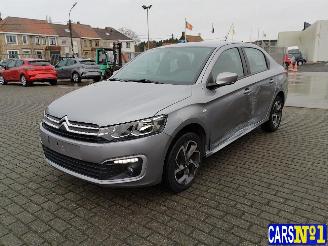 Auto incidentate Citroën C-Elysee  2019/2