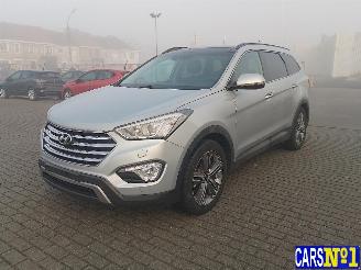 Unfallwagen Hyundai Grand Santa Fe SANTA FE 2014/6