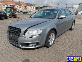 damaged passenger cars Audi A6  2011/1