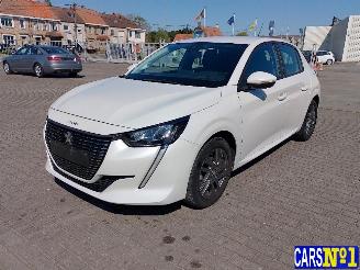 škoda osobní automobily Peugeot 208  2021/5