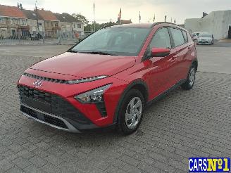 Voiture accidenté Hyundai Bayon  2024/6