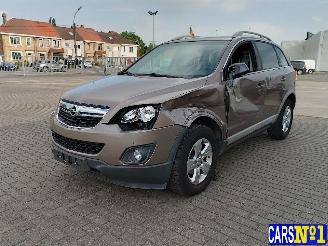 Voiture accidenté Opel Antara  2014/3
