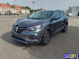 Voiture accidenté Renault Kadjar  2022/7