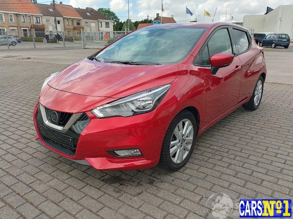 Nissan Micra 