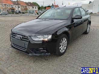Auto incidentate Audi A4  2015/6