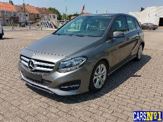 Voiture accidenté Mercedes B-klasse  2015/5