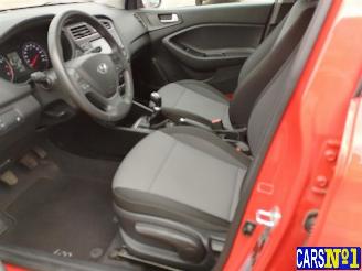 Hyundai I-20  picture 12
