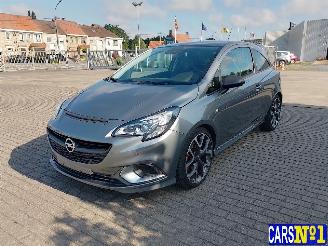 Coche accidentado Opel Corsa  2019/8