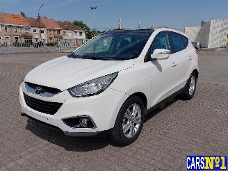skadebil auto Hyundai Ix35  2012/4