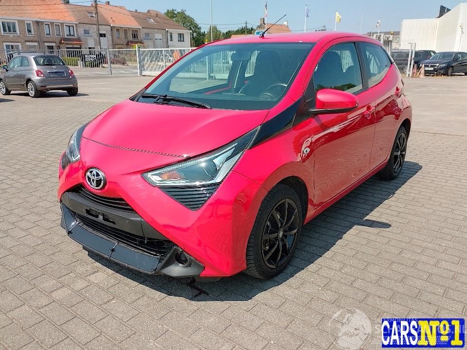 Toyota Aygo 