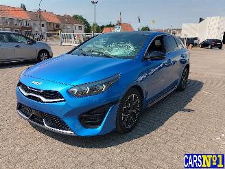 Kia Pro cee d  picture 1