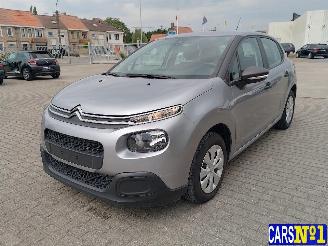 uszkodzony samochody osobowe Citroën C3  2020/5
