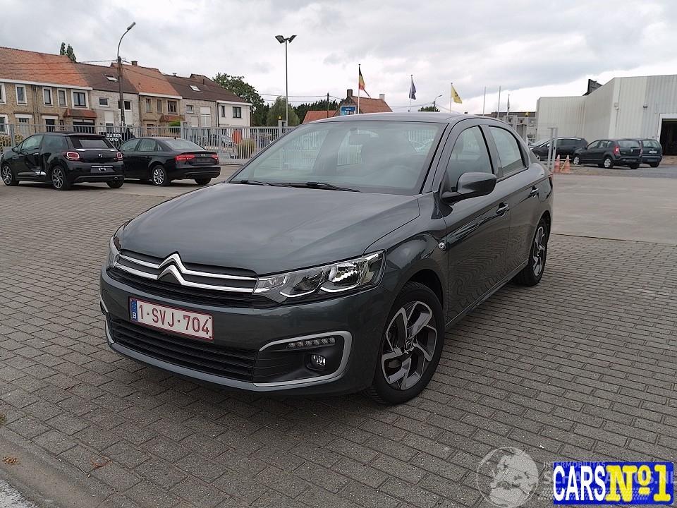 Citroën C-Elysee 