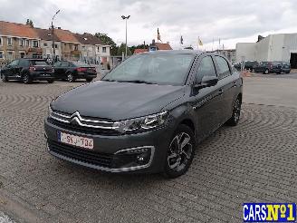 Coche accidentado Citroën C-Elysee  2017/7