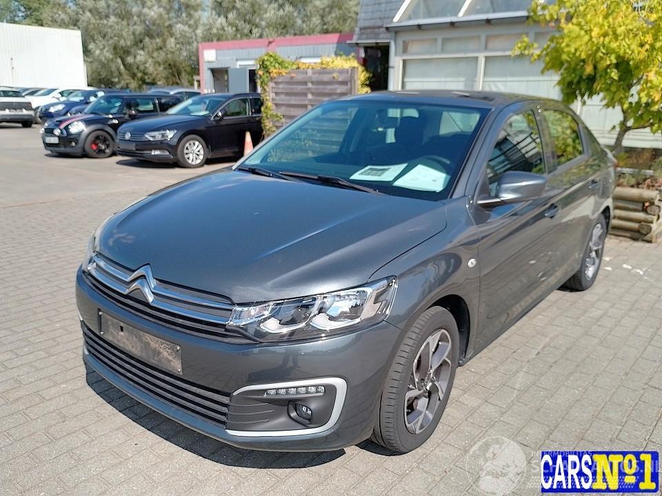 Citroën C-Elysee 