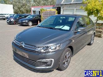 škoda osobní automobily Citroën C-Elysee  2017/7