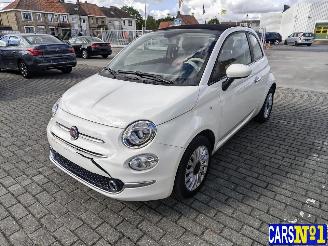 škoda osobní automobily Fiat 500C  2024/6