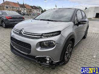 uszkodzony samochody osobowe Citroën C3  2020/2