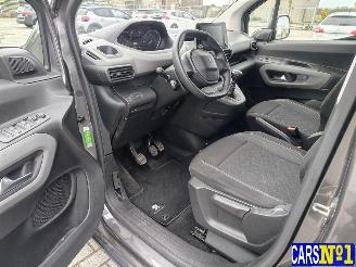 Peugeot Rifter  picture 18