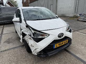 Toyota Aygo 1.0 VVT-i x-play Automaat picture 12