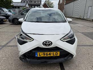 Toyota Aygo 1.0 VVT-i x-play Automaat picture 13
