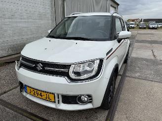 škoda osobní automobily Suzuki Ignis 1.2 Select 2017/7
