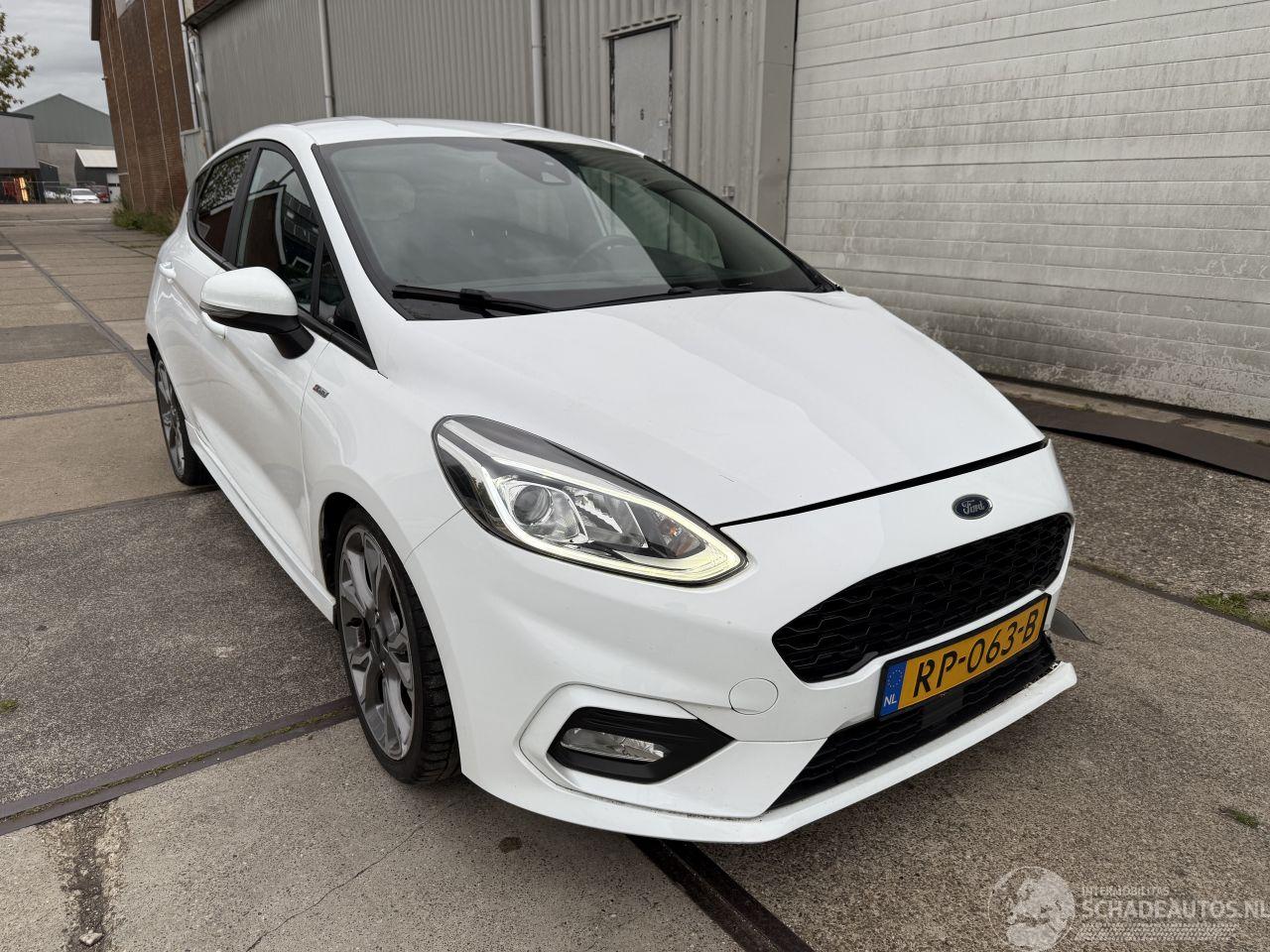 Ford Fiesta 1.0 EcoBoost ST-Line
