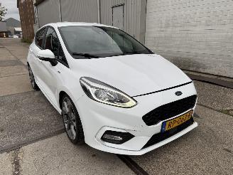 Schadeauto Ford Fiesta 1.0 EcoBoost ST-Line 2017/12