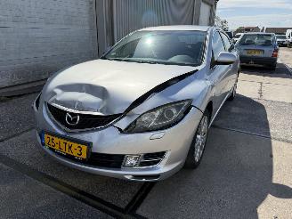 škoda osobní automobily Mazda 6 1.8 Touring 2008/4