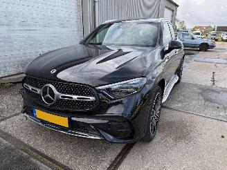 Coche accidentado Mercedes GLC 300e 4MATIC AMG Line 2023/7