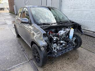 Schadeauto Smart Forfour EQ Business Solution 2019/9