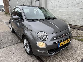 Auto incidentate Fiat 500 0.9 Twin Air Collezione 2018/6