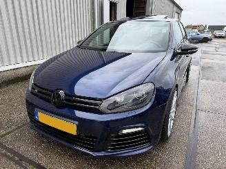 Auto incidentate Volkswagen Golf 2.0 R 4-Motion 2010/8