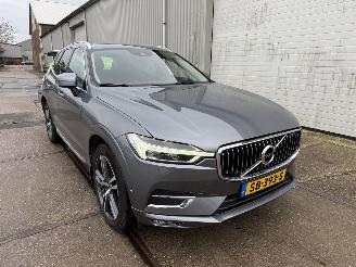 skadebil auto Volvo Xc-60 2.0 D4 AWD Inscription 2017/9