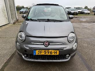 Fiat 500C 0.9 TwinAir Lounge picture 11