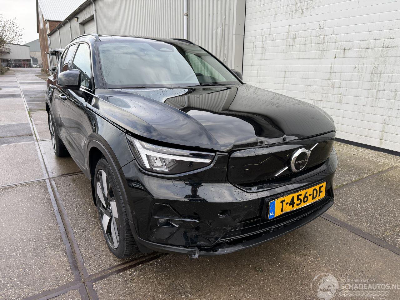 Volvo XC40 Recharge Ultimate 70 kWh Pano Harman Kardon 20\\