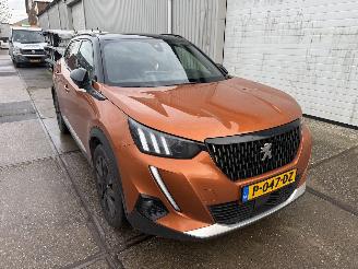 Avarii autoturisme Peugeot 2008 1.2 Puretech GT Line Automaat 2020/2