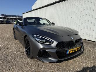 Schadeauto BMW Z4 M40i High Executive 2020/8