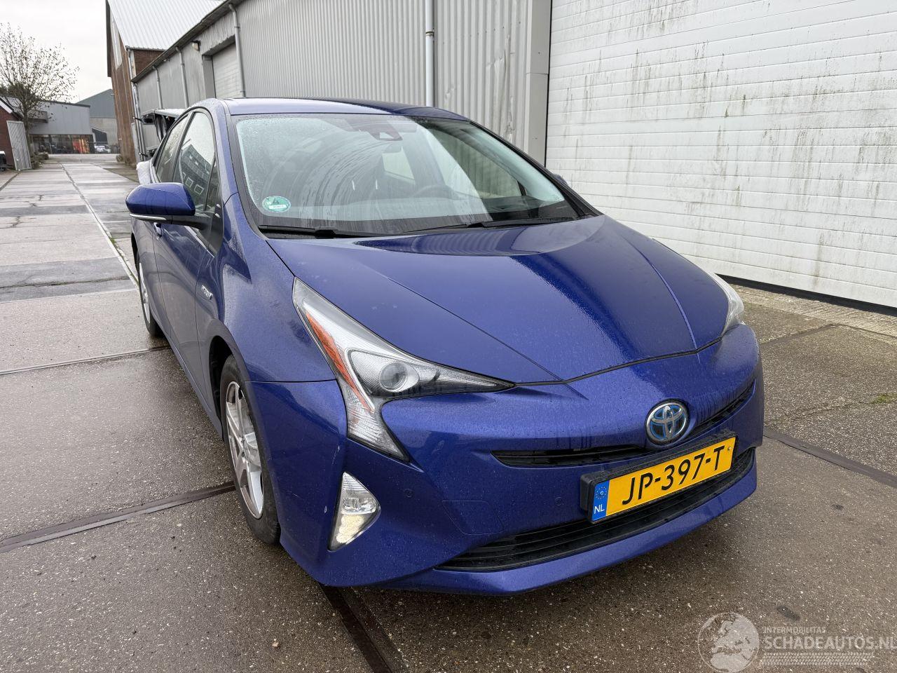 Toyota Prius 1.8 Business Plus
