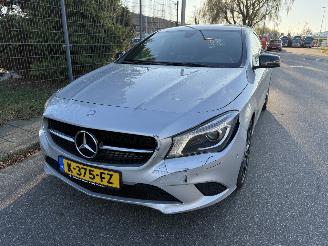 Mercedes Cla-klasse 180 Shooting Brake picture 12