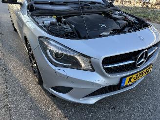 Mercedes Cla-klasse 180 Shooting Brake picture 19