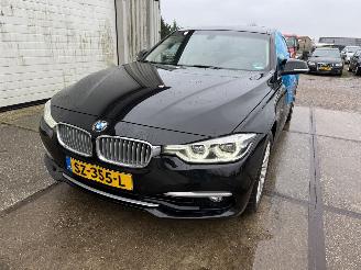 BMW 3-serie 320i Luxury Line Executive picture 28