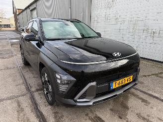Voiture accidenté Hyundai Kona 1.6 GDI HEV Premium Leer Bose 2023/9