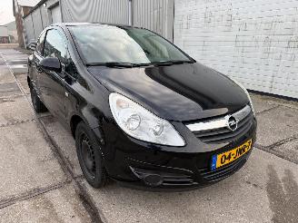 Voiture accidenté Opel Corsa 1.0-12V Edition 2009/7