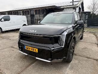 damaged passenger cars Kia EV9 GT-Line 99.8 kWh 2024/9