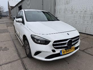 Auto incidentate Mercedes B-klasse 200d Automaat 2022/10