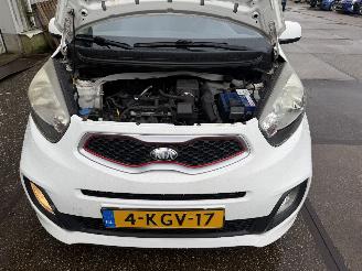 Kia Picanto 1.0 CVVT Comfort Pack Navigatie picture 12
